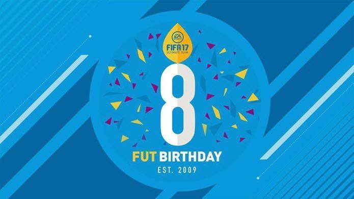 FUT Birthday Packs and 2 Other Things to Expect