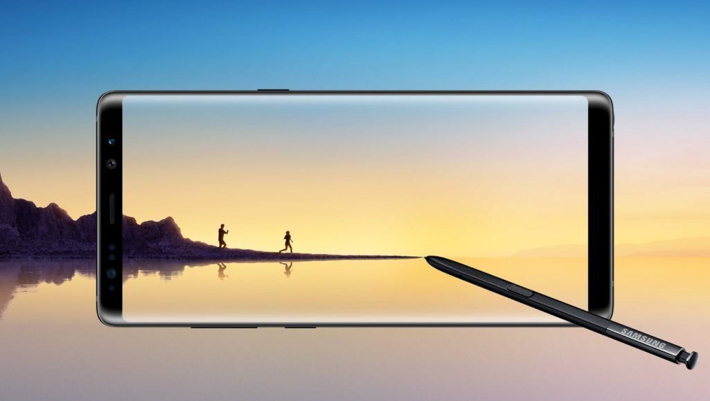 Samsung Galaxy Note 8: Pros and Cons