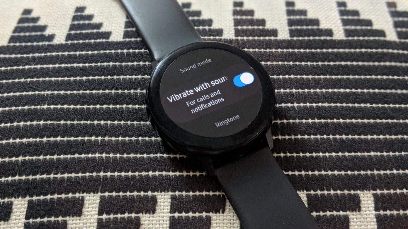 Top 8 Fixes for Samsung Galaxy Watch Vibration Not Working