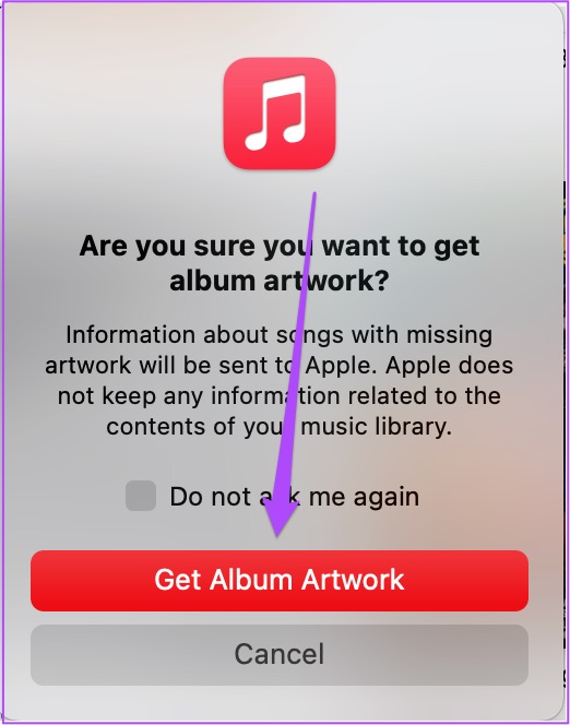 7 Best Fixes for Apple Music Album Artwork Not Showing on iPhone - 69