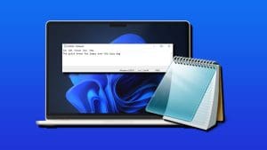 get classic notepad back in windows 11