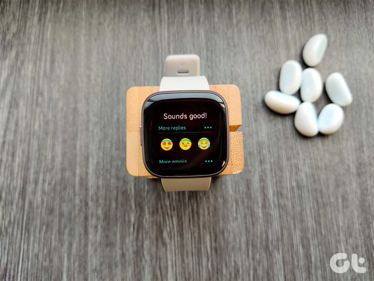 Get Text Messages On Fitbit Versa 2 On Android