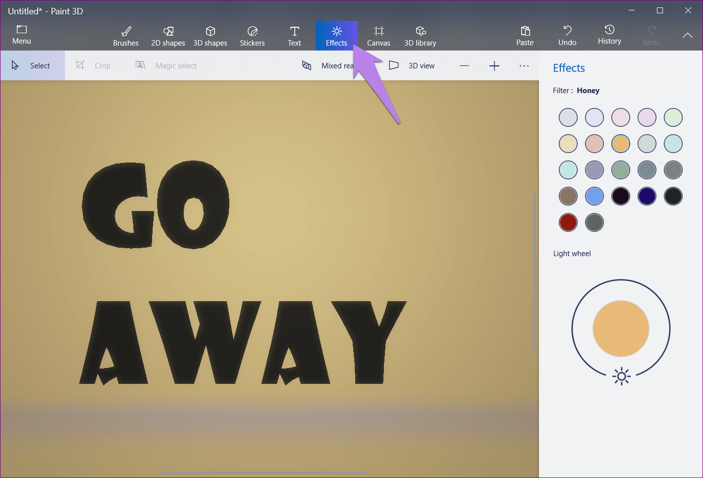 Gif In Paint 3D 14