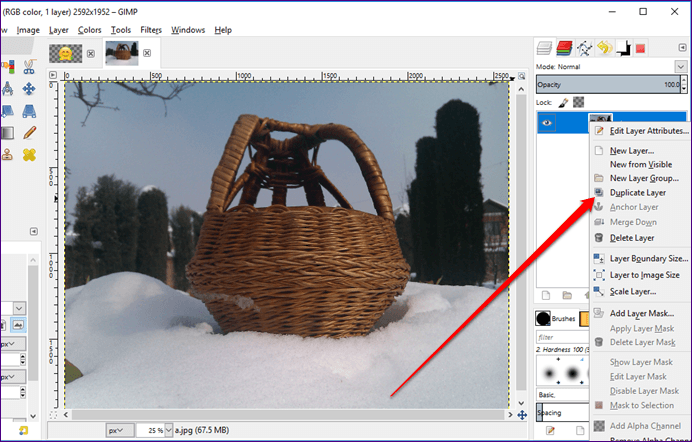 GIMP How to make existing gif background transparent - Graphic Design Stack  Exchange