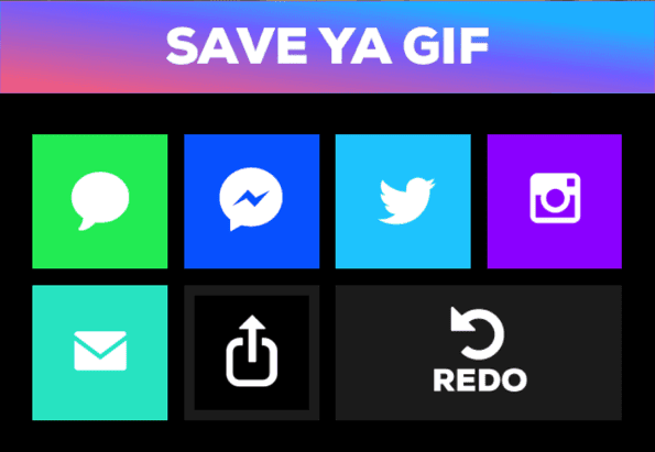 Giphy Cam Effects Animated Gifs App 7