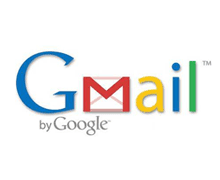 Gmail Logo 220