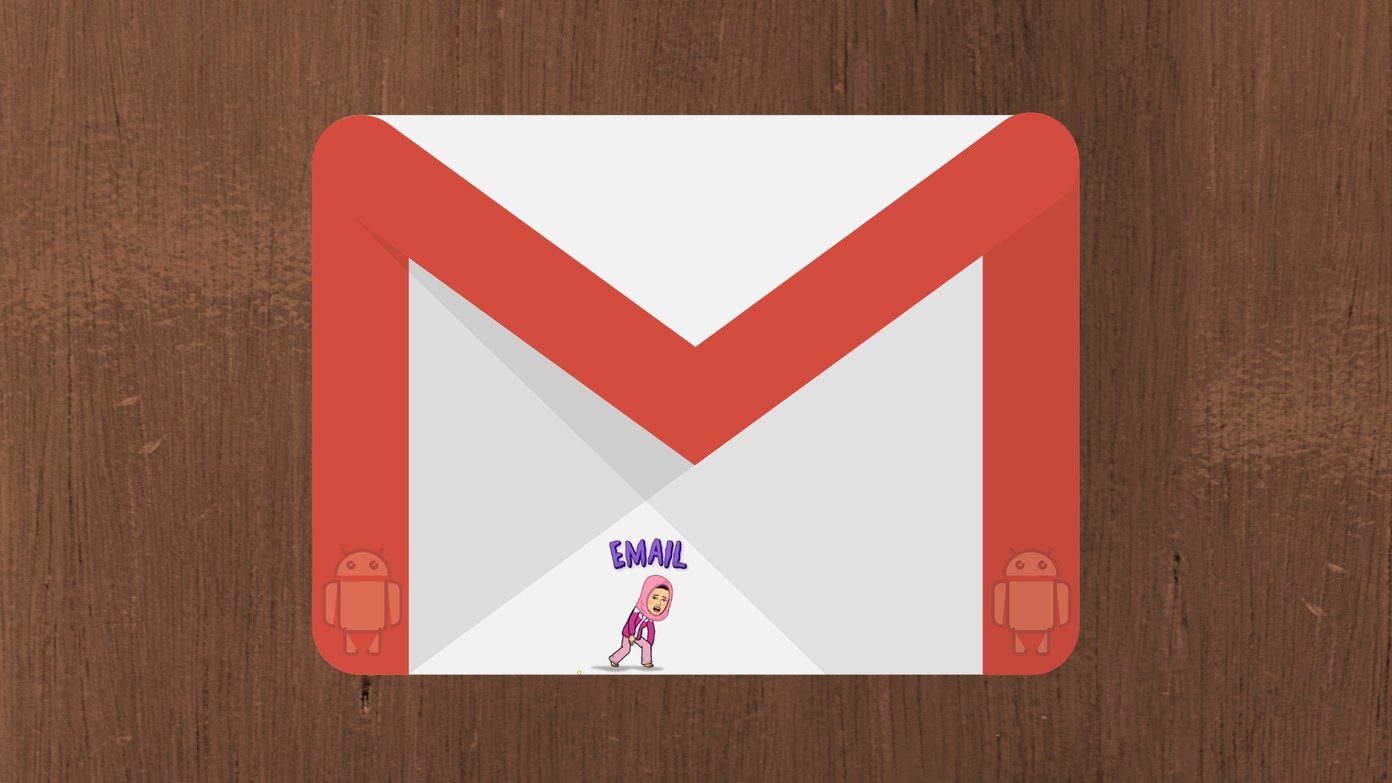 Gmail not showing email android rg