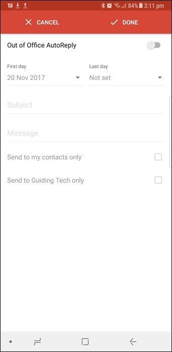 Gmail Tips Tricks For Android 2