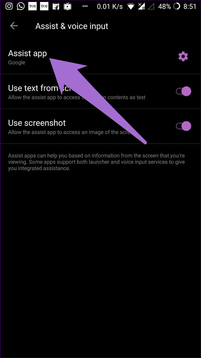 Google Assistant Home Button Remove 13