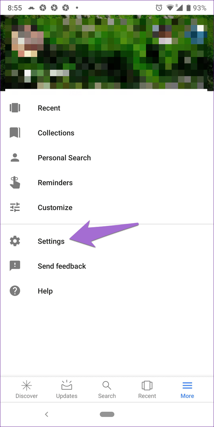 Google Assistant Home Button Remove 17