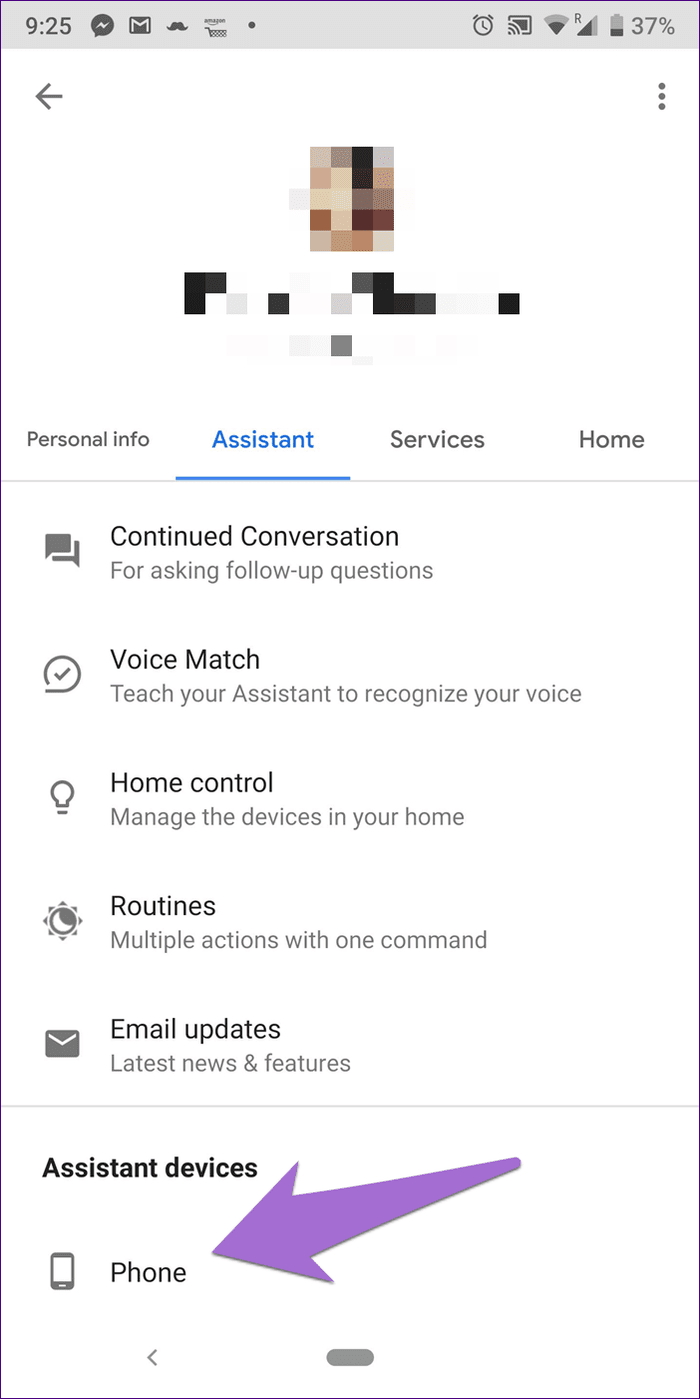 Google Assistant Home Button Remove 19
