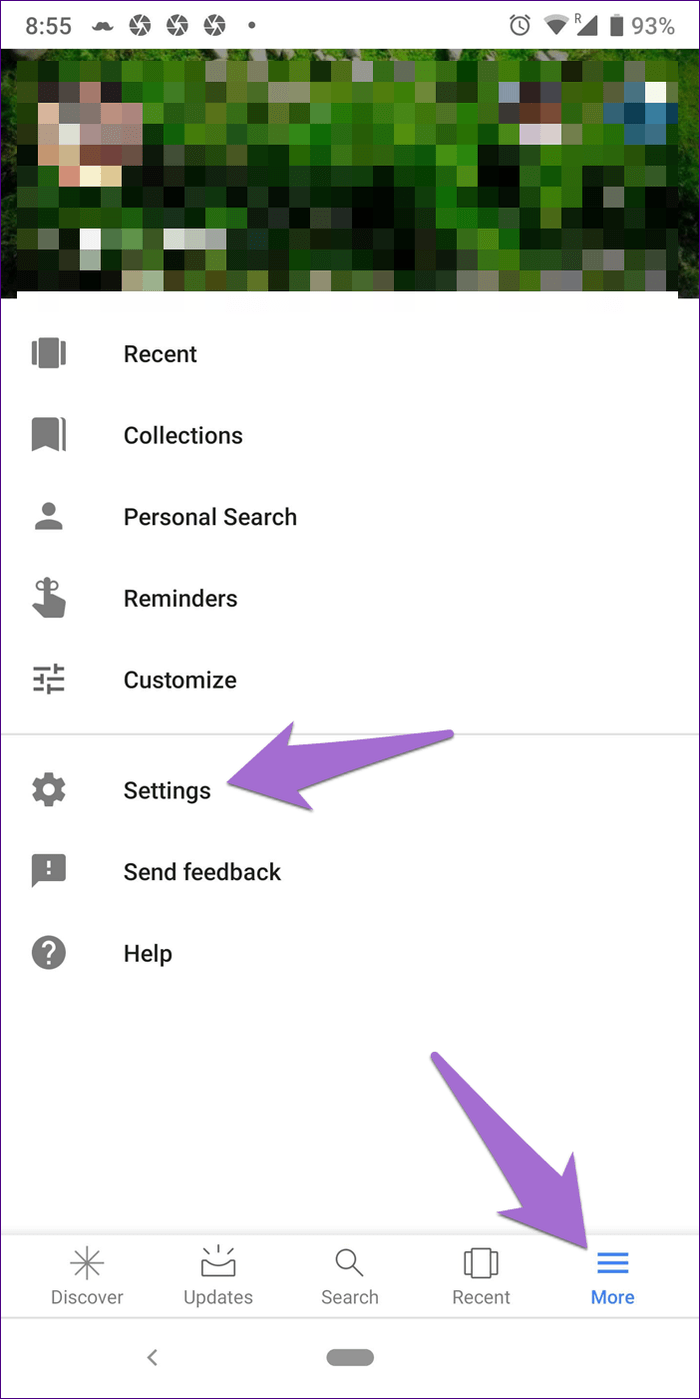 Google Assistant Home Button Remove 21