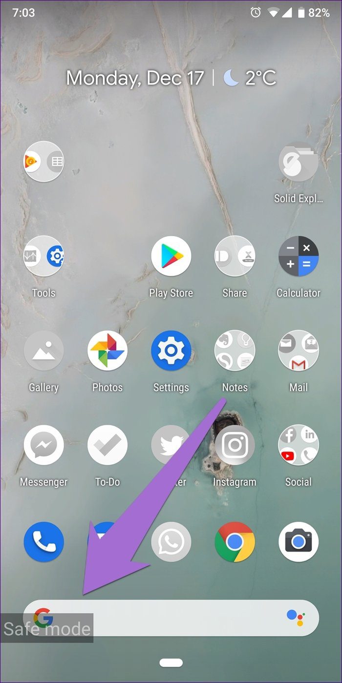 Google Assistant Home Button Remove 30
