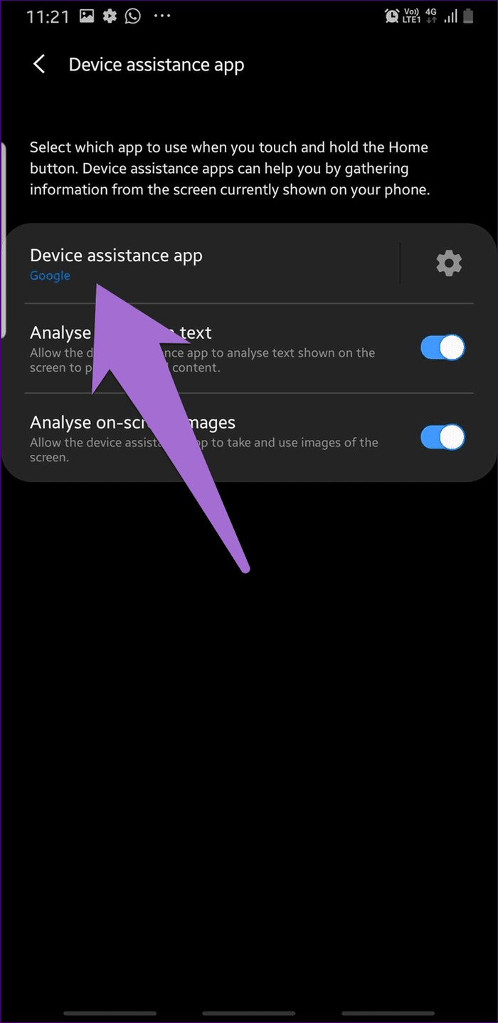 Google Assistant Home Button Remove 34
