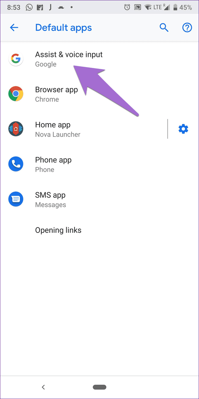 Google Assistant Home Button Remove 3