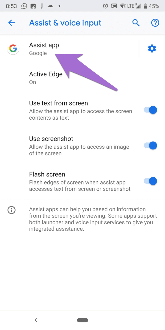 Google Assistant Home Button Remove 4