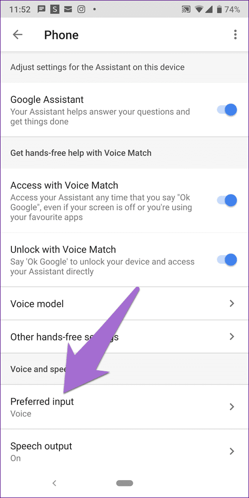 Google Assistant Not Talking Answers 8