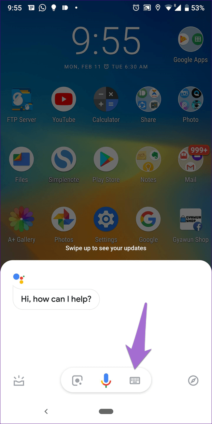 Google Assistant Notes And Lists 9