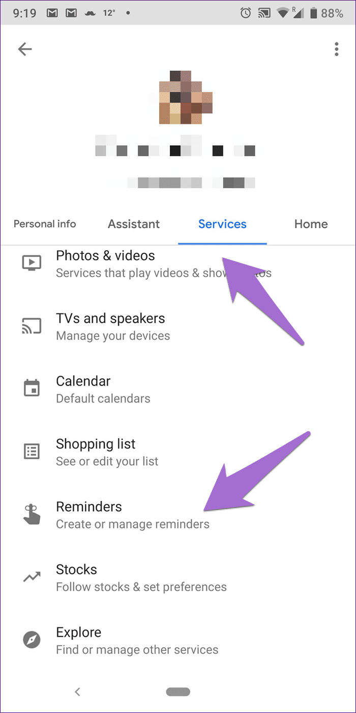 Google Assistant Reminder Sound 10A