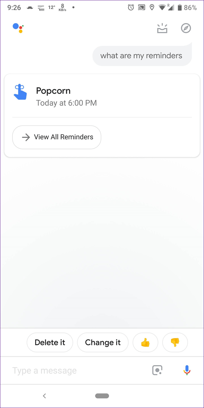 Google Assistant Reminder Sound 13