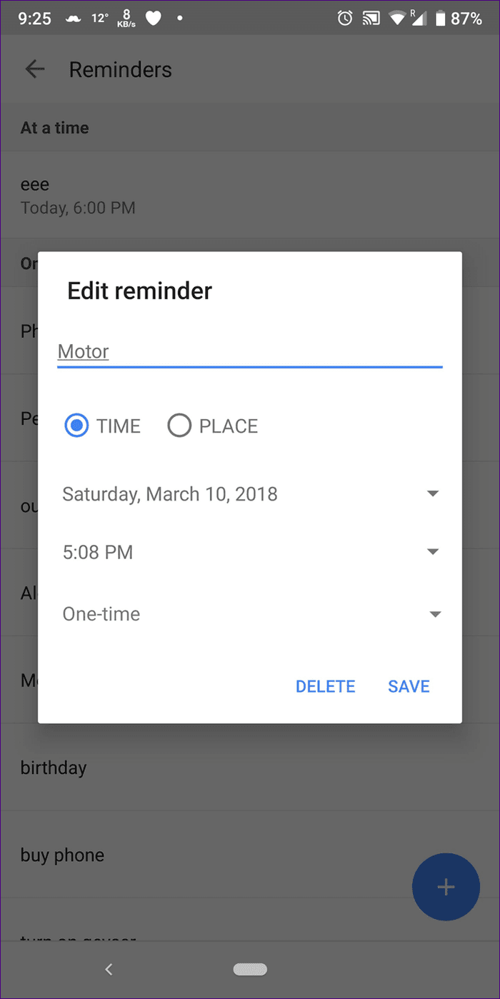 Google Assistant Reminder Sound 15