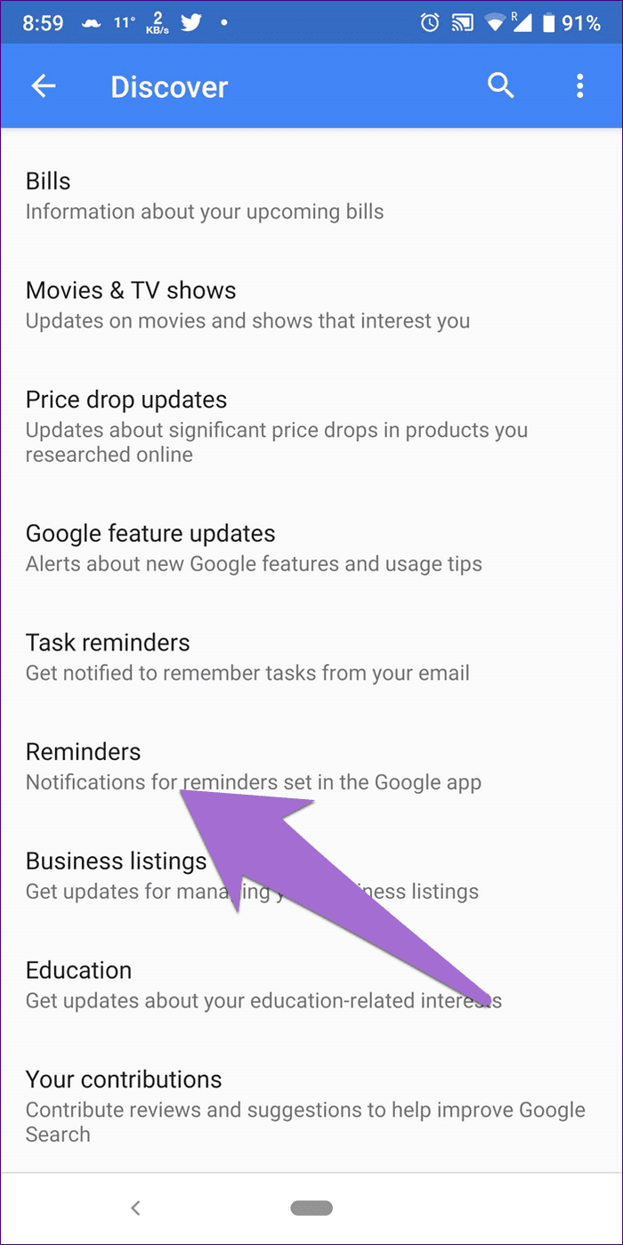 Google Assistant Reminder Sound 6
