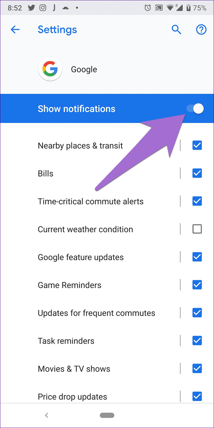 Google Assistant Reminders Not Working 12