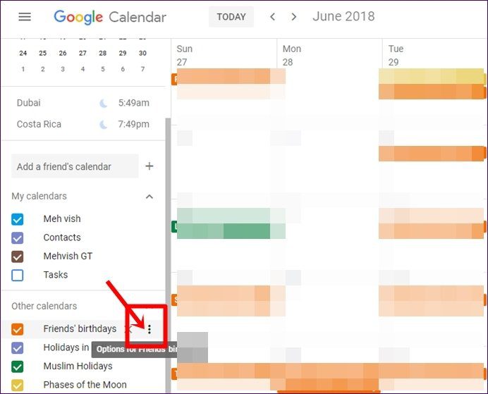 Google Calendar Tips And Tricks 12