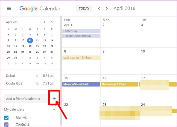Google Calendar Tips And Tricks 4
