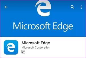 Google Chrome Vs Microsoft Edge Browser 2