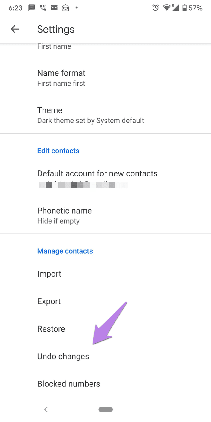 Google Contacts Tips Tricks Features 30