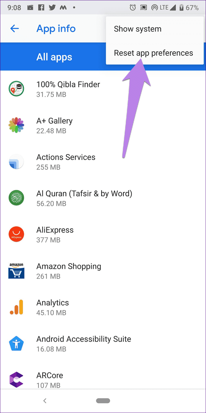 Google discover feed not working 21