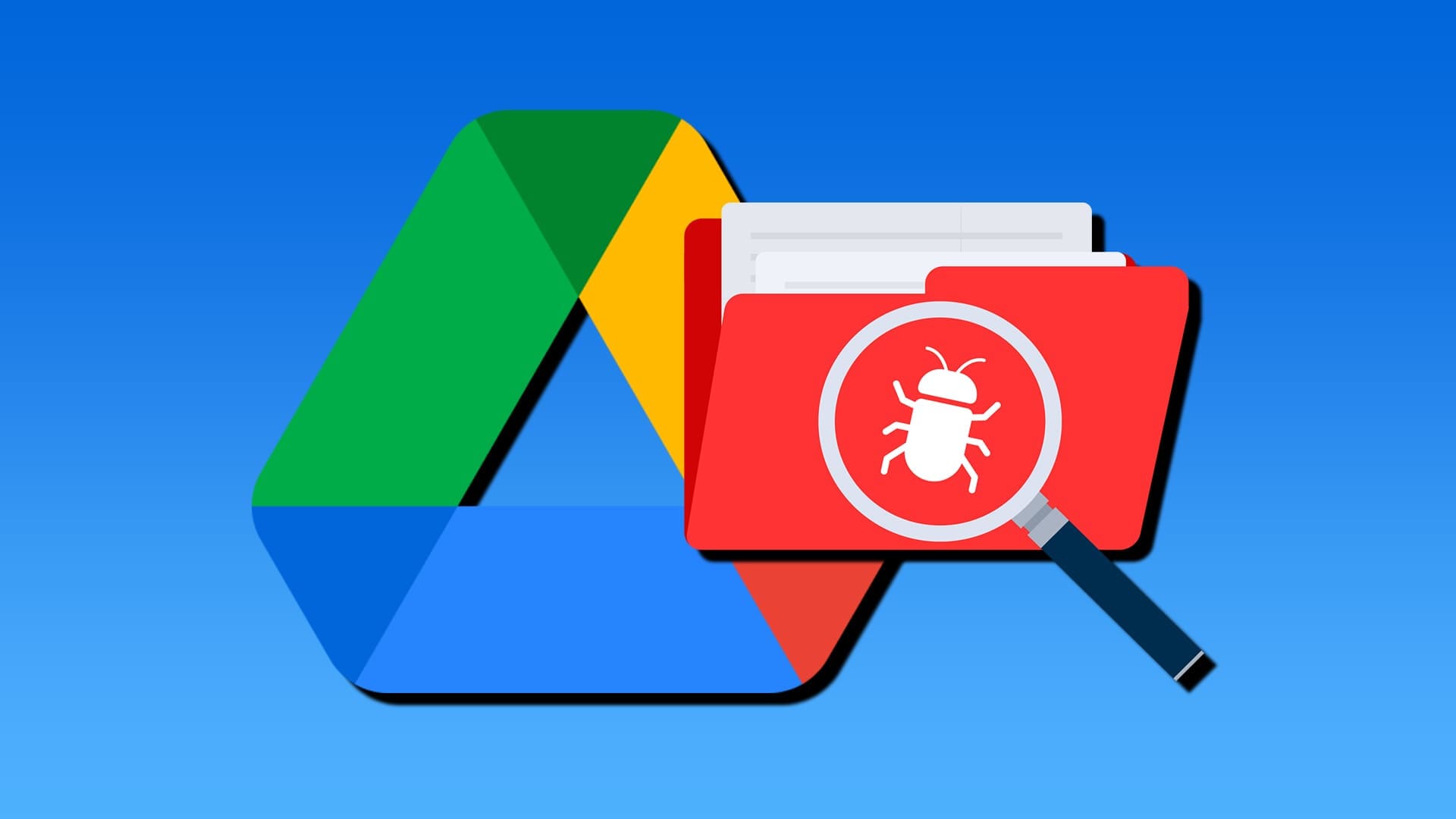 google drive ransomware detection