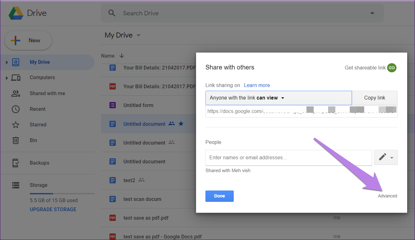 Google Drive Sharing Permissions 24