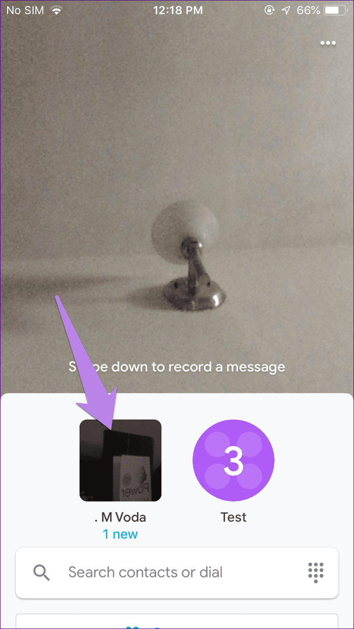 Google duo video message tips tricks 8