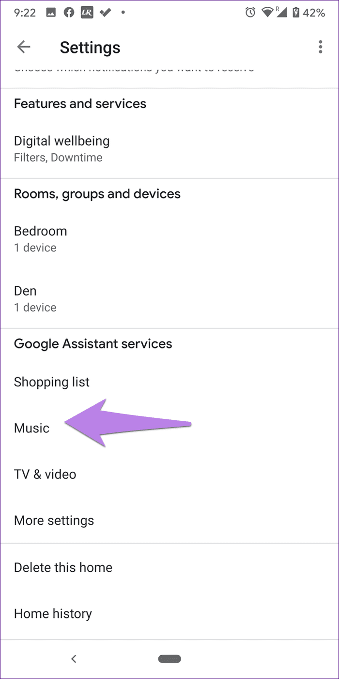 Google home mini alarm 2