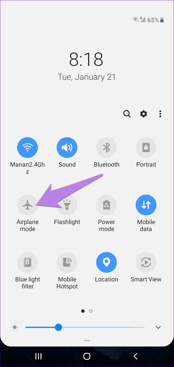 Google home mini couldnt communicate error setup 1
