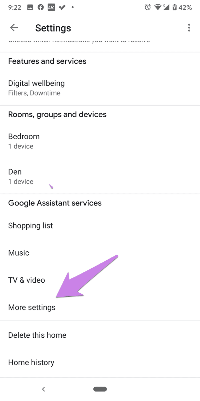 Google home mini music alarm not working 5