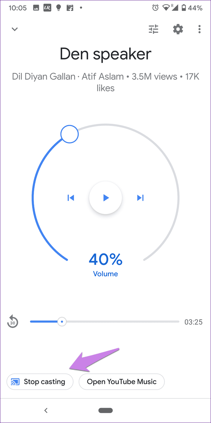 Google home mini music alarm not working 7
