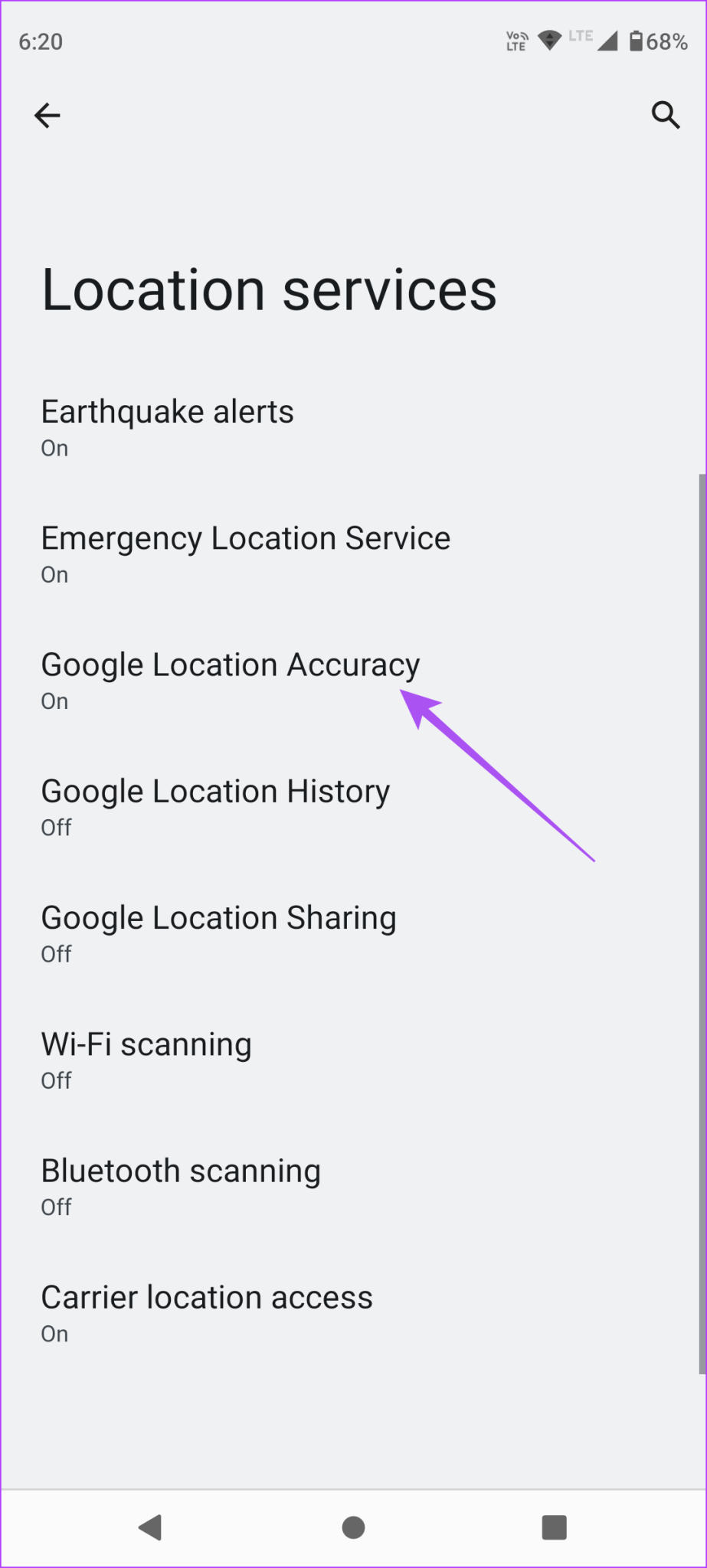 4 Fixes for Weather Widget Not Updating on Android Guiding Tech