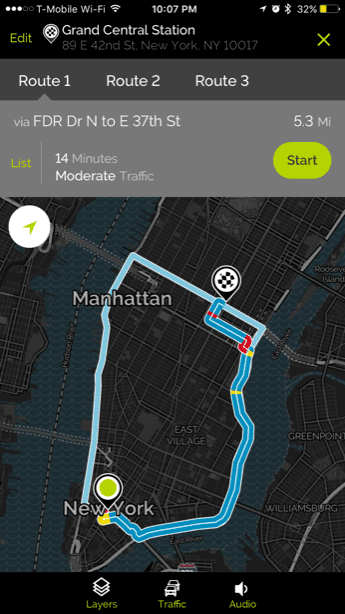 Google Maps Mapquest Karta Maps Waze Alternatives Gps 6
