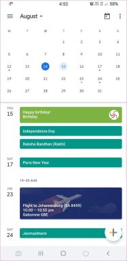 Google Calendar Vs Samsung Calendar Which Solution Is Better For You