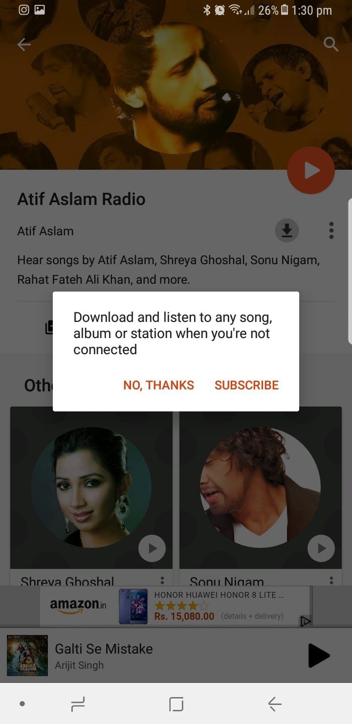 Google Music Vs Spotify 3