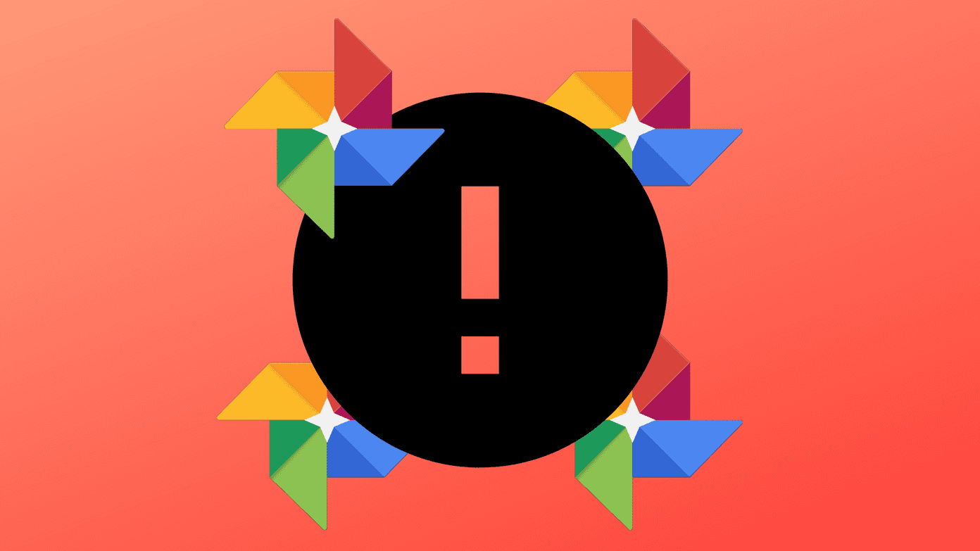 5 Best Fixes for Google Photos Unable to Save Changes Error
