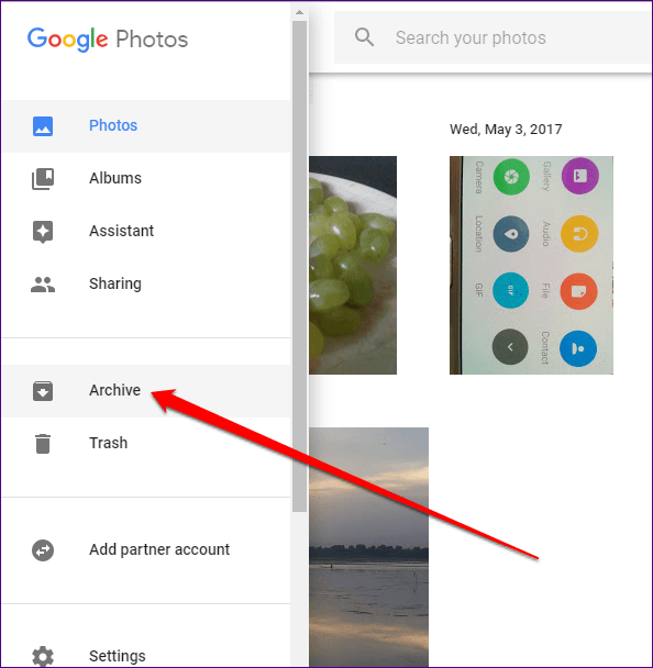 Google Photos Keyboard Shortcuts 10