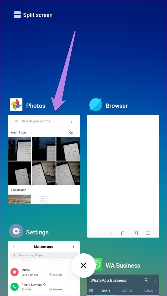 Google photos dont upload photos froom facebook chat