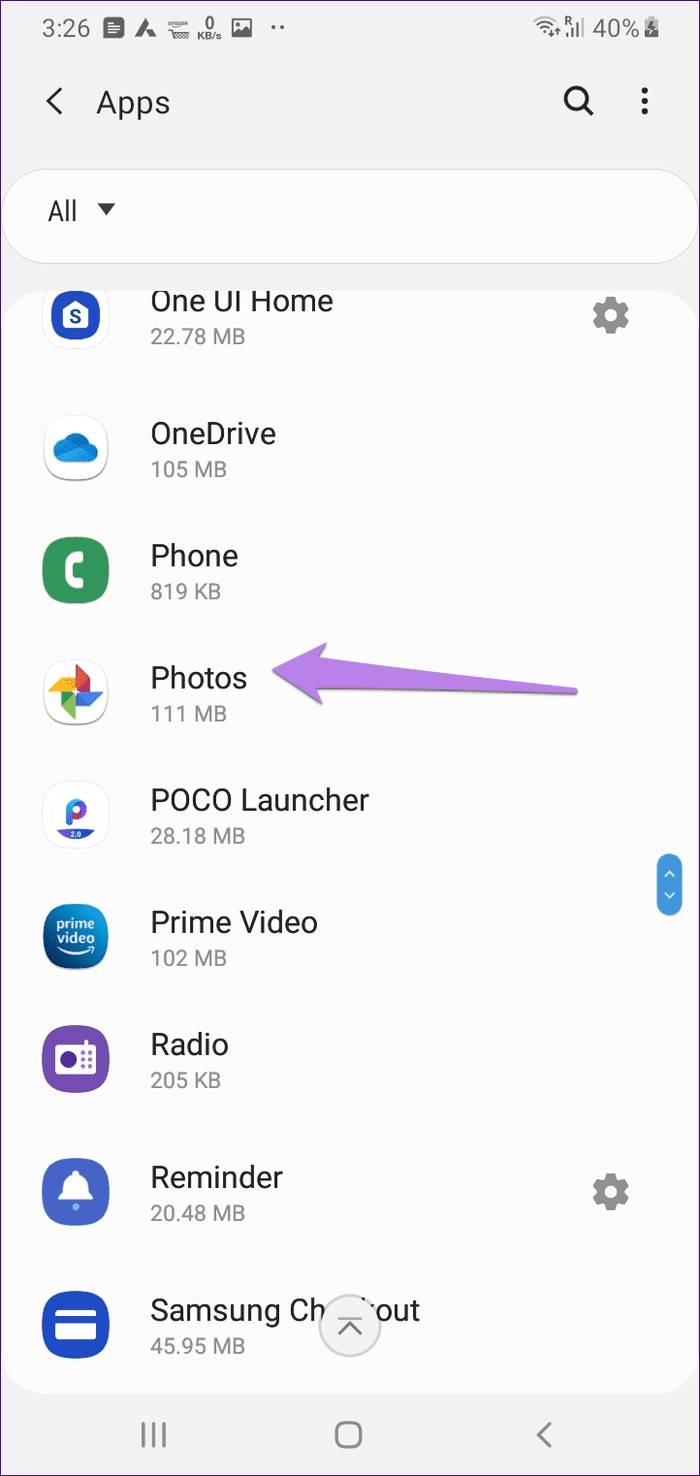 Google Photos Save To Device Not Working 15