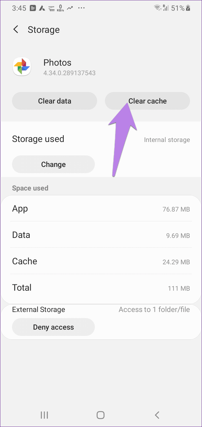 Google Photos Save To Device Not Working 17