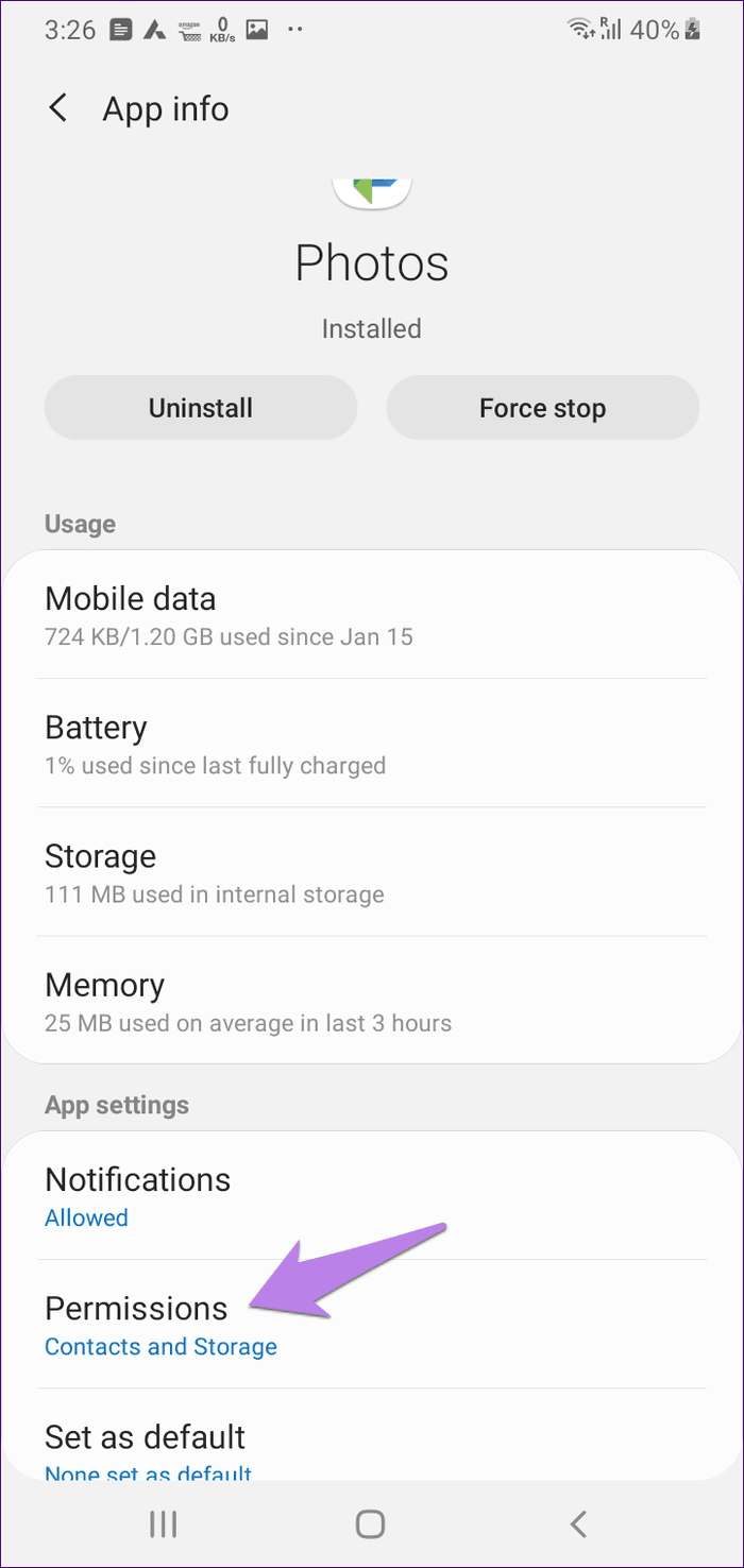 Google Photos Save To Device Not Working 8