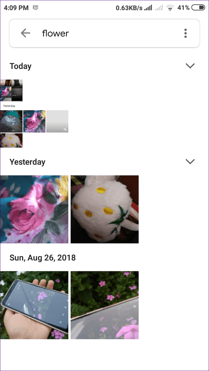 Google Photos Vs Gallery Android 8